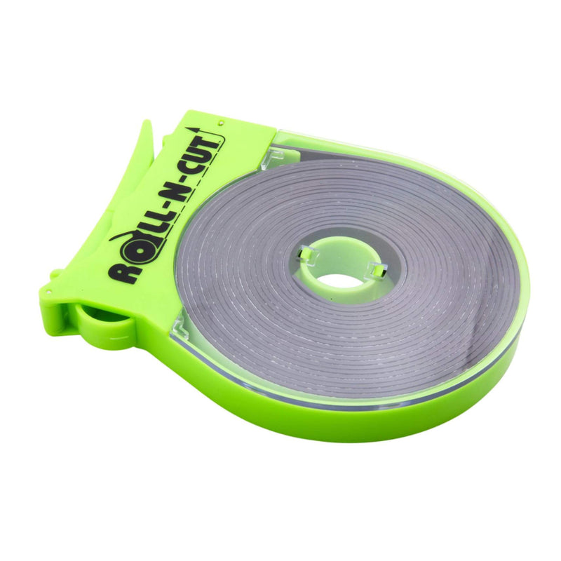 Magnetic Tape With Self Cutting Dispenser