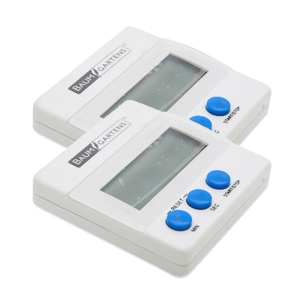 (2 Ea) Digital Timer