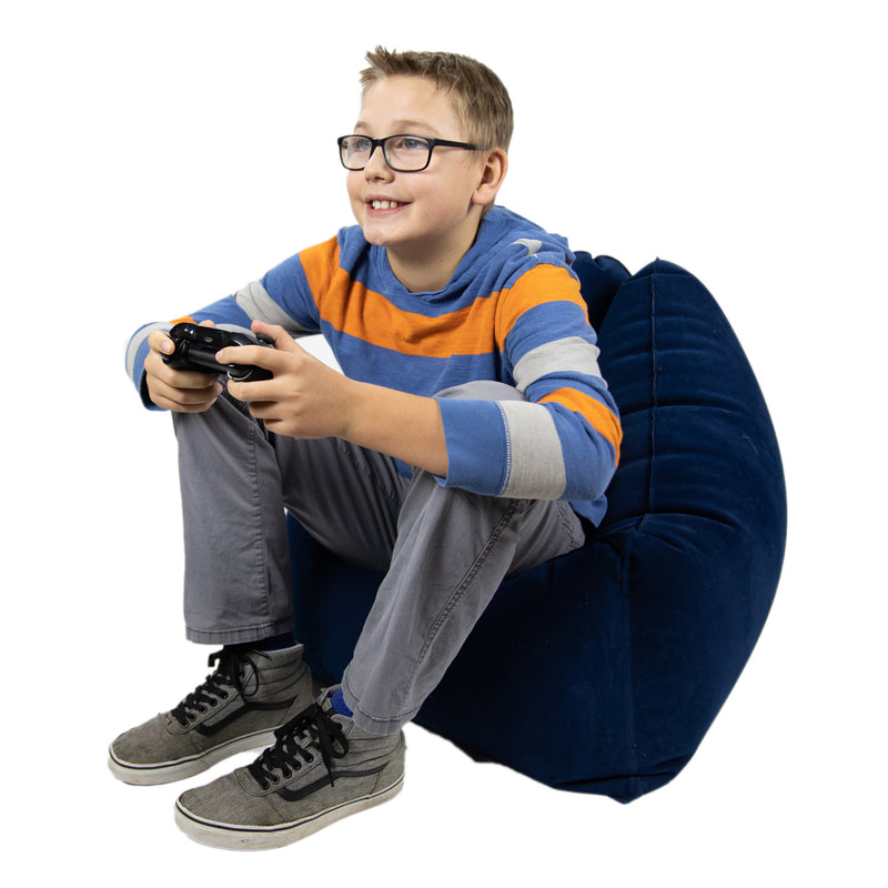 Peapod Inflatable Chair For Kids