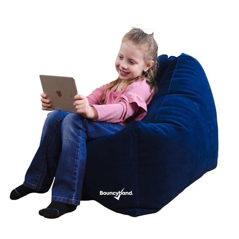 Peapod Inflatable Chair For Kids