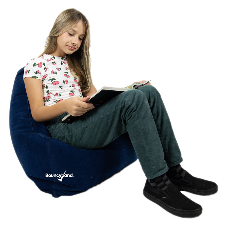 Peapod Inflatable Chair For Kids