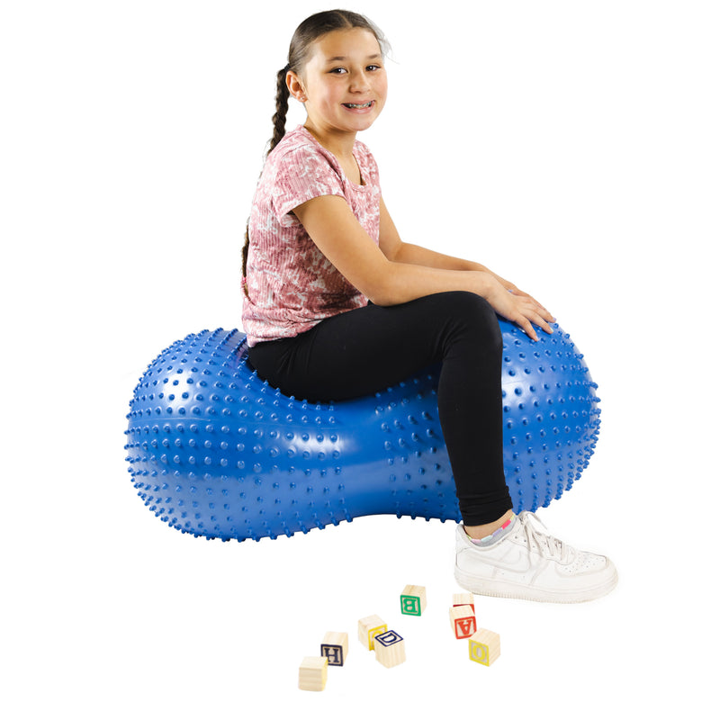 Sensory Peanut Stability Ball