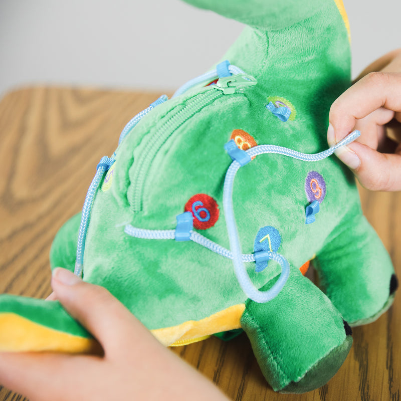 Dino Busy Bee Sensory Activity Toy