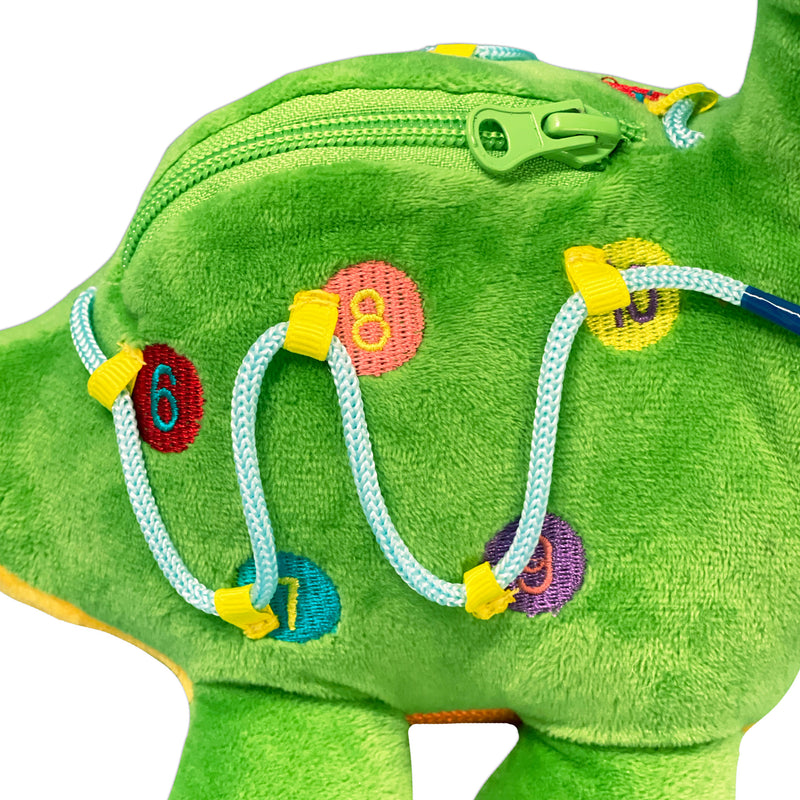 Dino Busy Bee Sensory Activity Toy