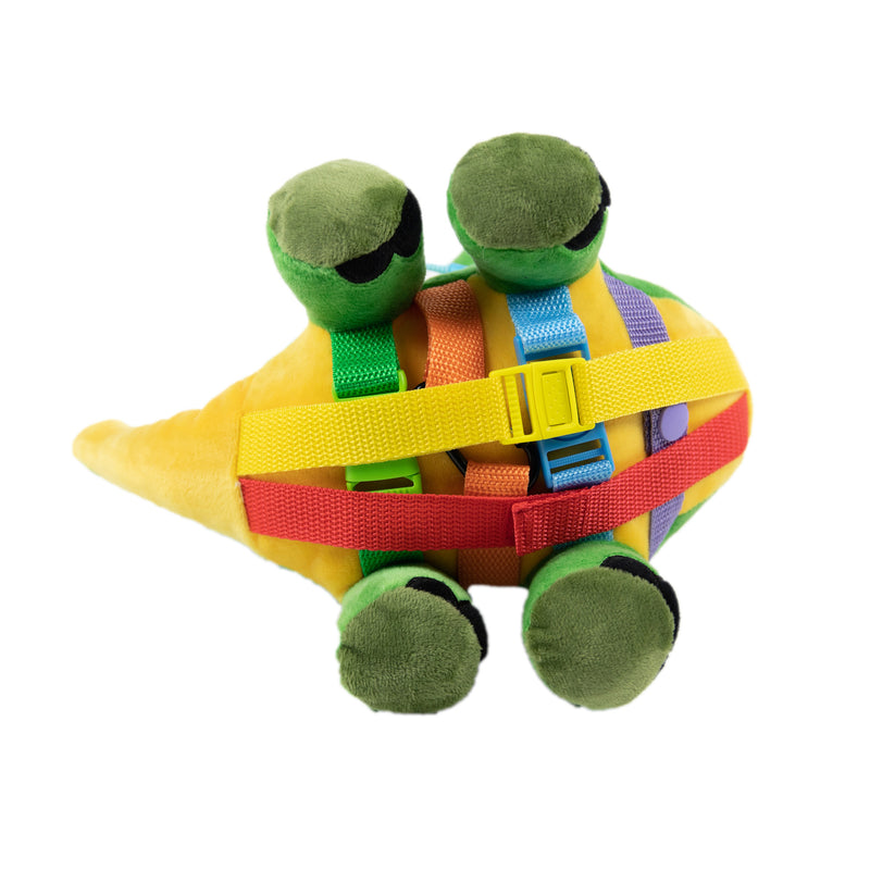 Dino Busy Bee Sensory Activity Toy