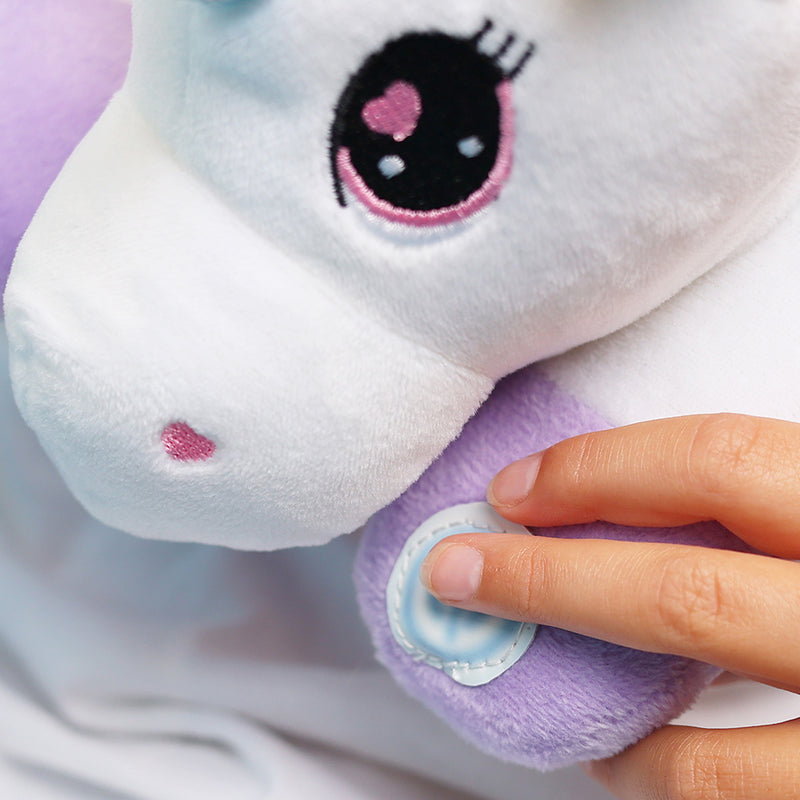 Unicorn Sens Vibrating Neck Pillow