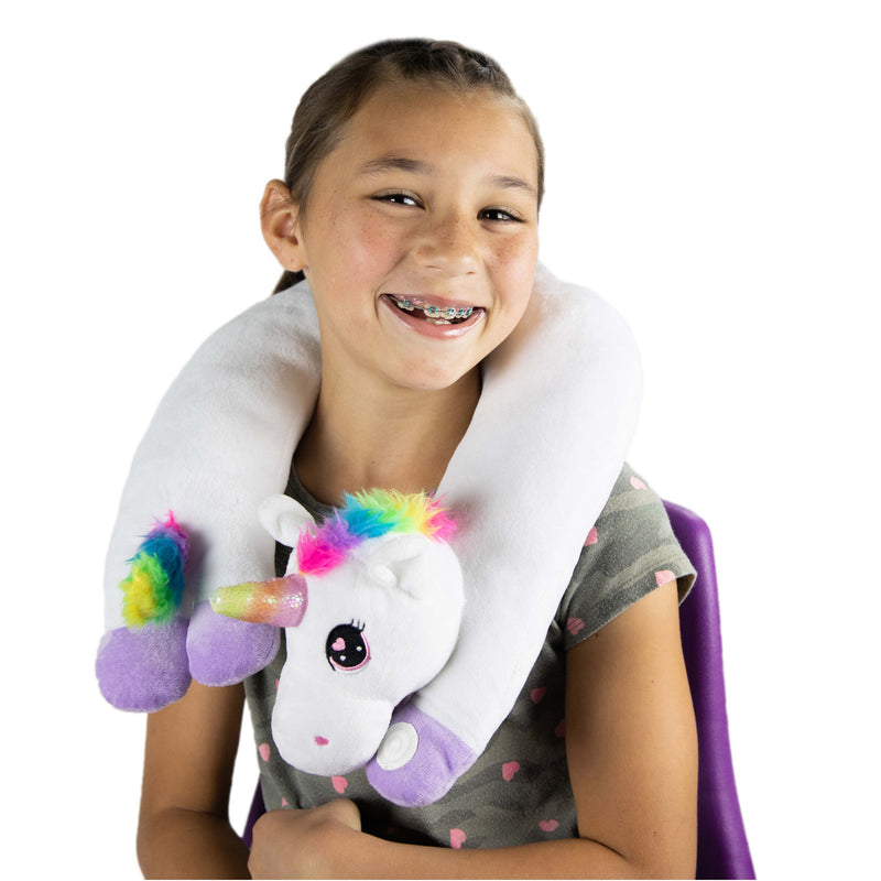 Unicorn Sens Vibrating Neck Pillow