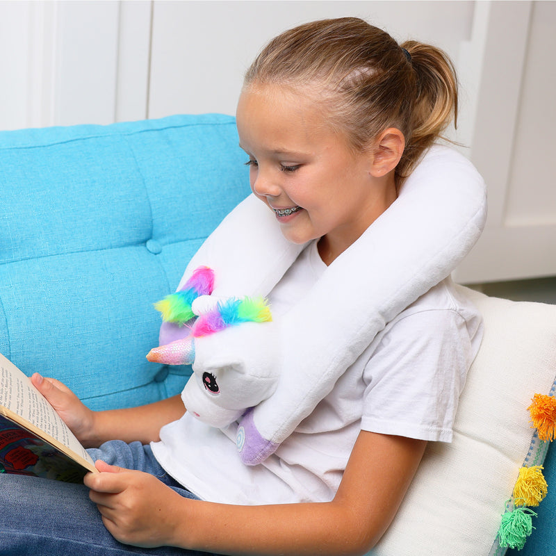 Unicorn Sens Vibrating Neck Pillow