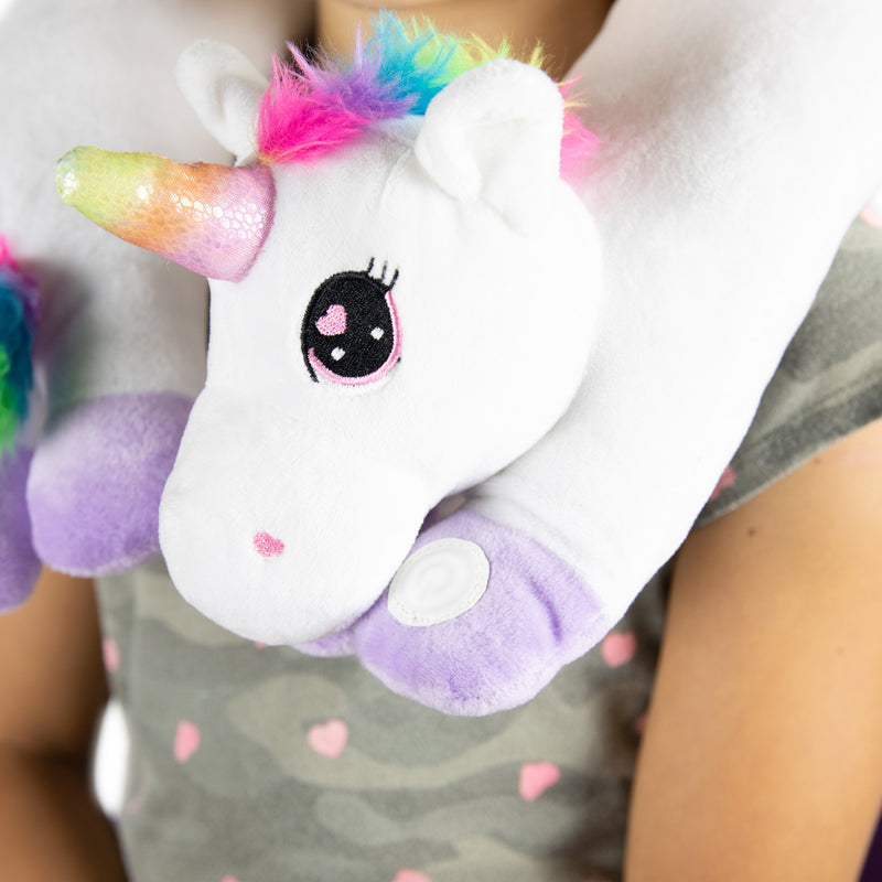 Unicorn Sens Vibrating Neck Pillow