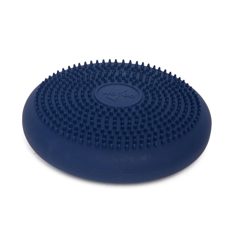 Little Wiggle Seat Cushion Blue Bouncyband Sensory