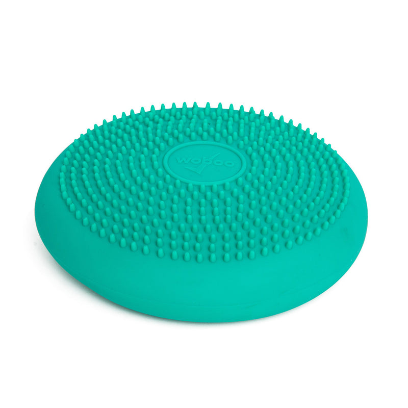 Little Wiggle Seat Cushion Mint Bouncyband Sensory