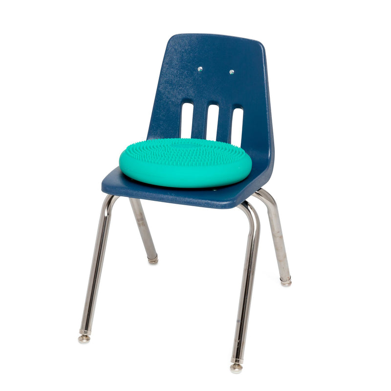 Big Wiggle Seat Cushion Mint Bouncyband Sensory