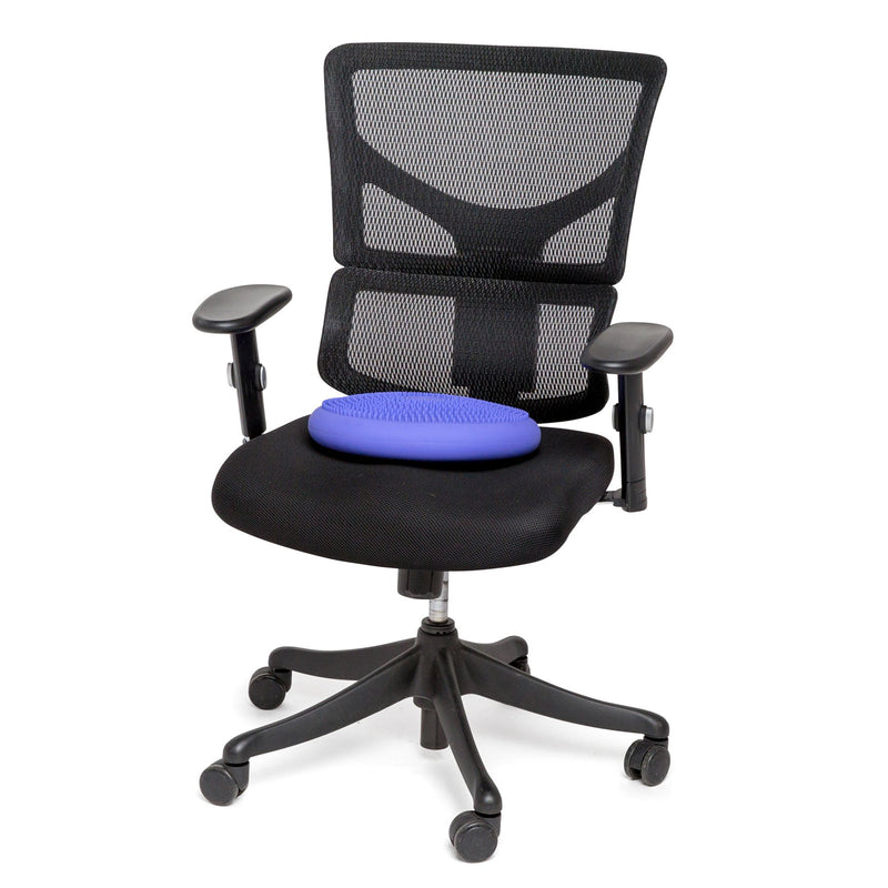 Big Wiggle Seat Cushion Purple Bouncyband Sensory