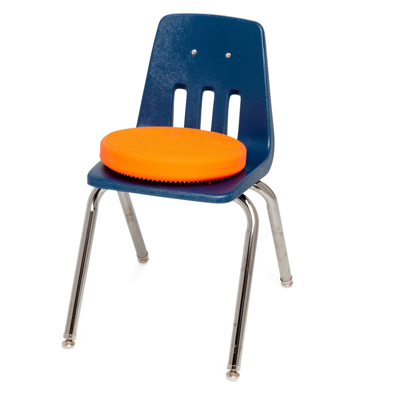 Wiggle Seat Sensory Orng Basketball Bouncyband Sensory Cushion