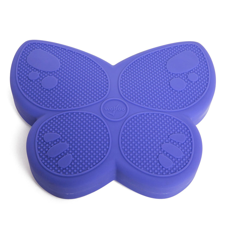 Wiggle Seat Sensory Prple Butterfly Bouncyband Sensory Cushion