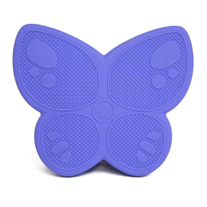 Wiggle Seat Sensory Prple Butterfly Bouncyband Sensory Cushion