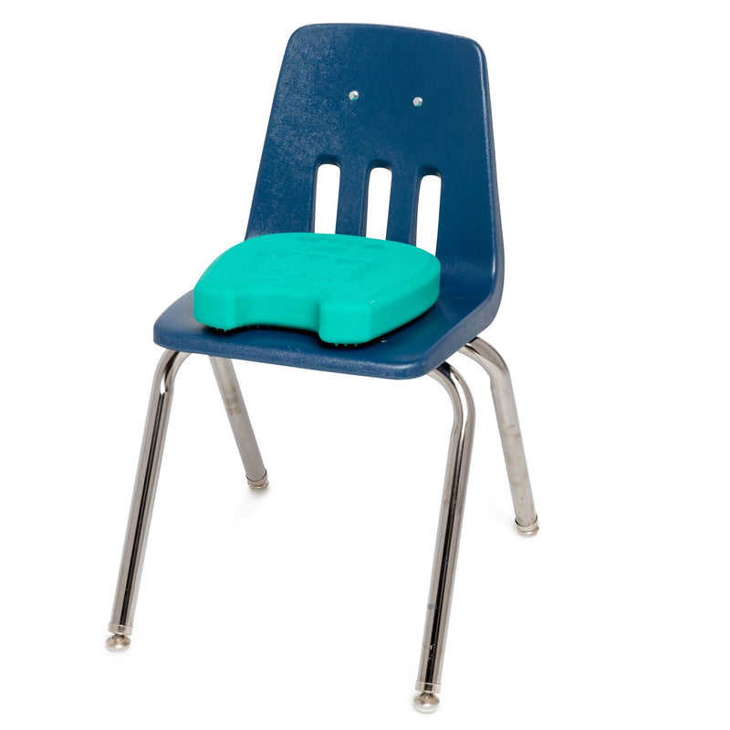 Wiggle Seat Sensory Mint Monster Bouncyband Sensory Cushion