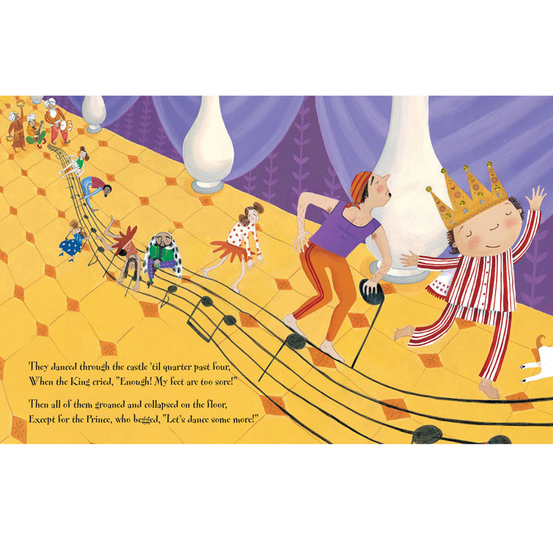 The Princes Bedtime Paperback