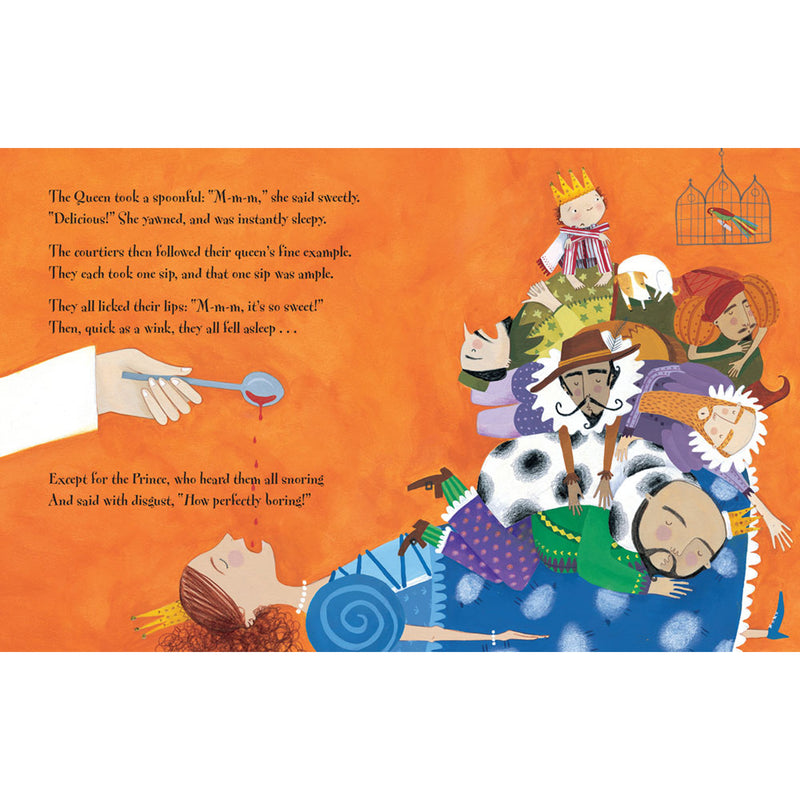 The Princes Bedtime Paperback