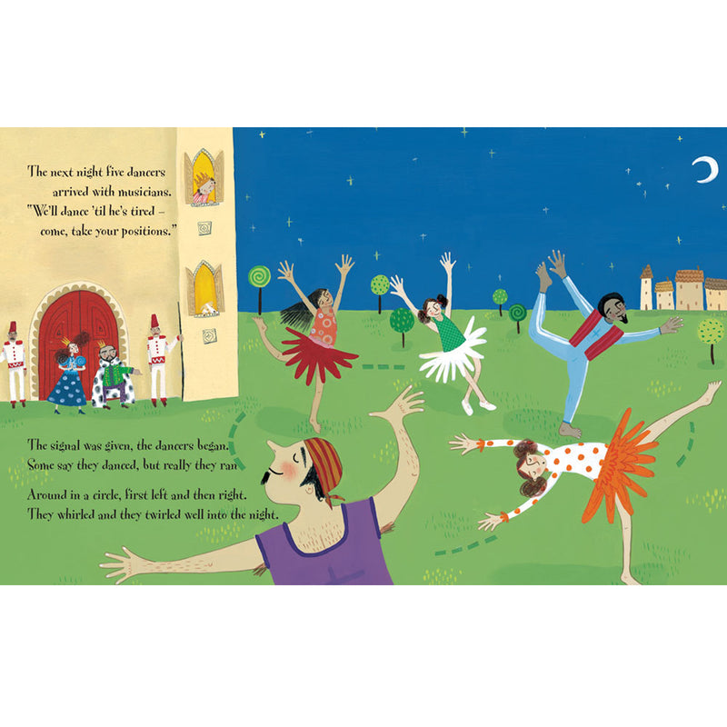 The Princes Bedtime Paperback