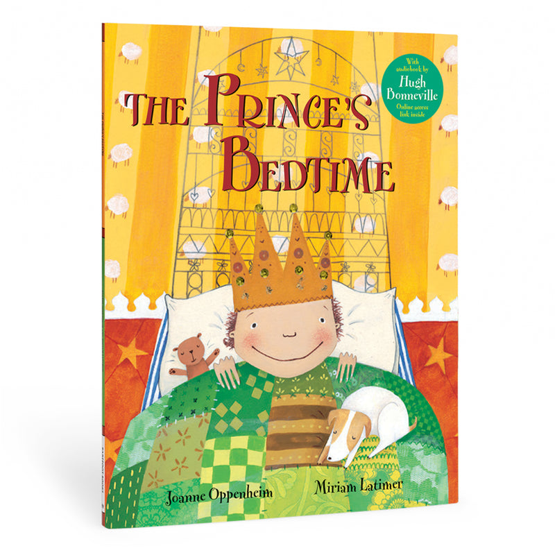 The Princes Bedtime Paperback