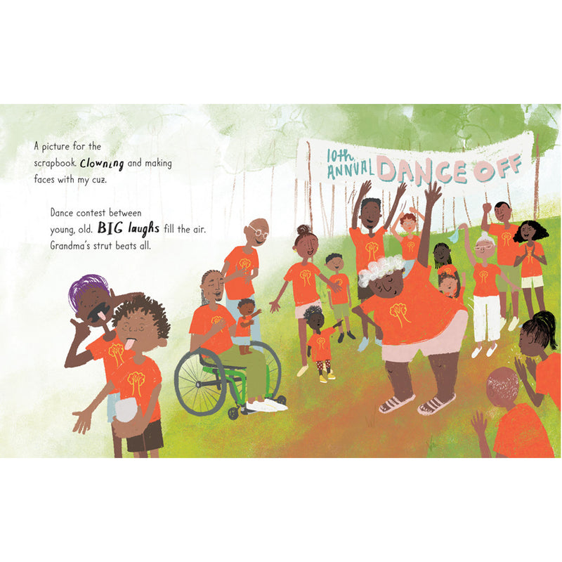 Family Reunion Paperback