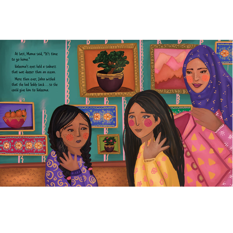 Zahras Blessing Paperback