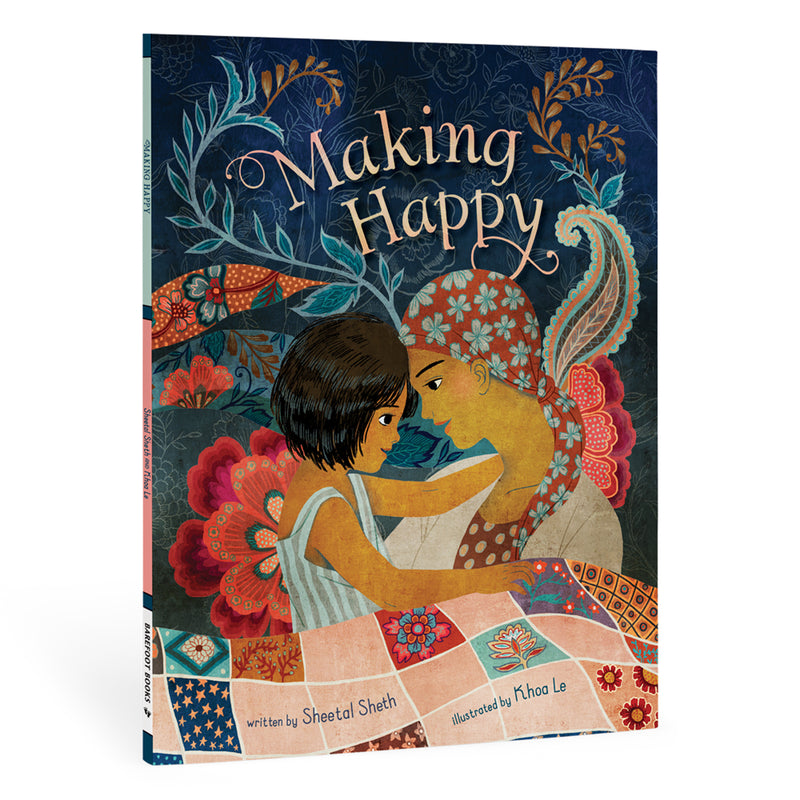 Making Happy Paperback