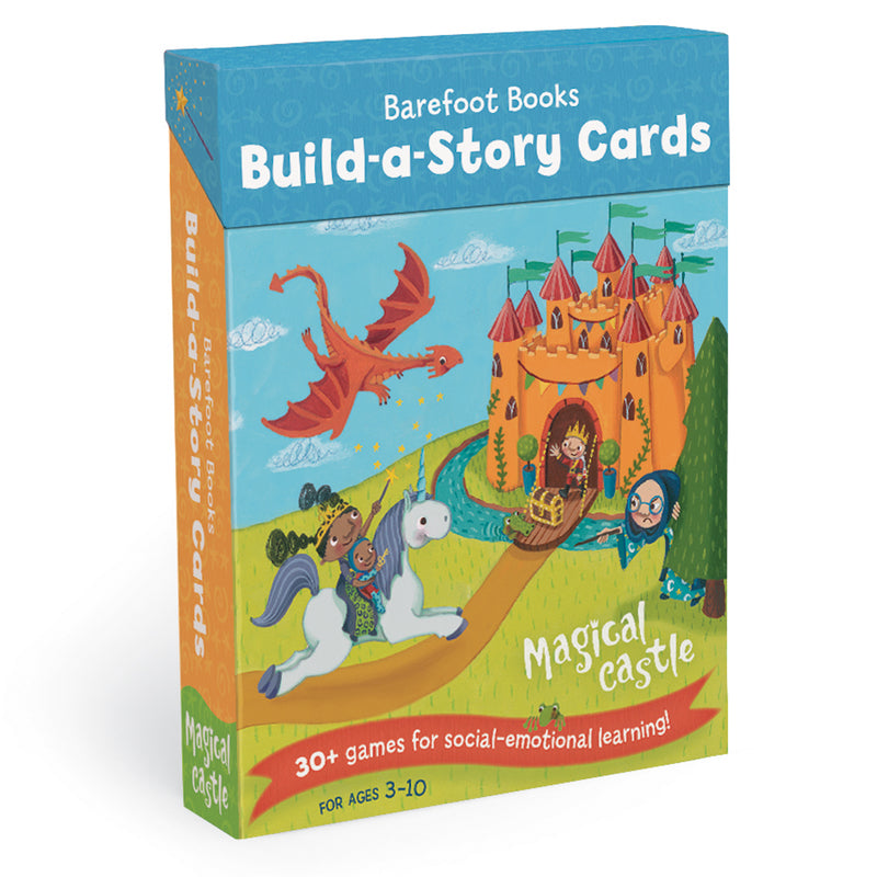 Build A Story Cards Magical Castle