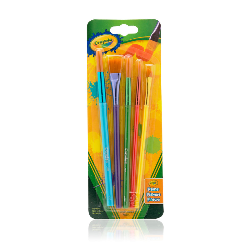 Brush Assortment Set Of 5