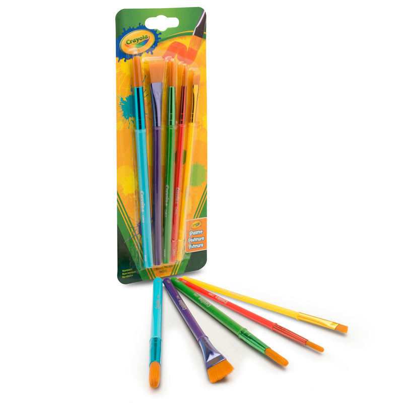 Brush Assortment Set Of 5