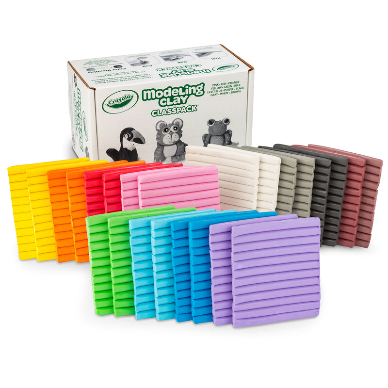 Crayola Modeling Clay Classpk My First Crayola