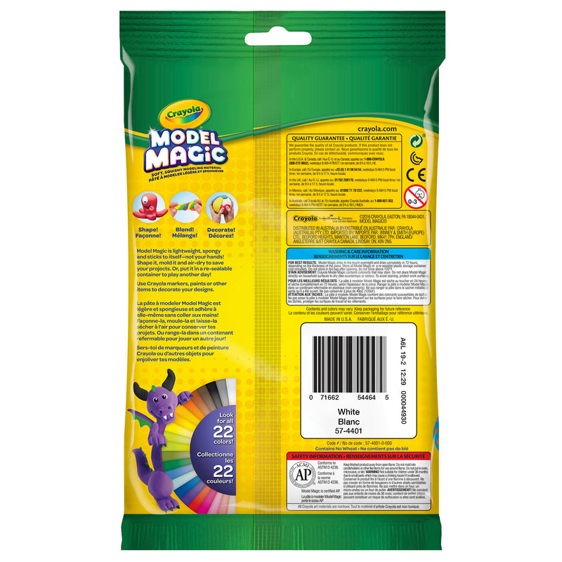 Model Magic 4oz White