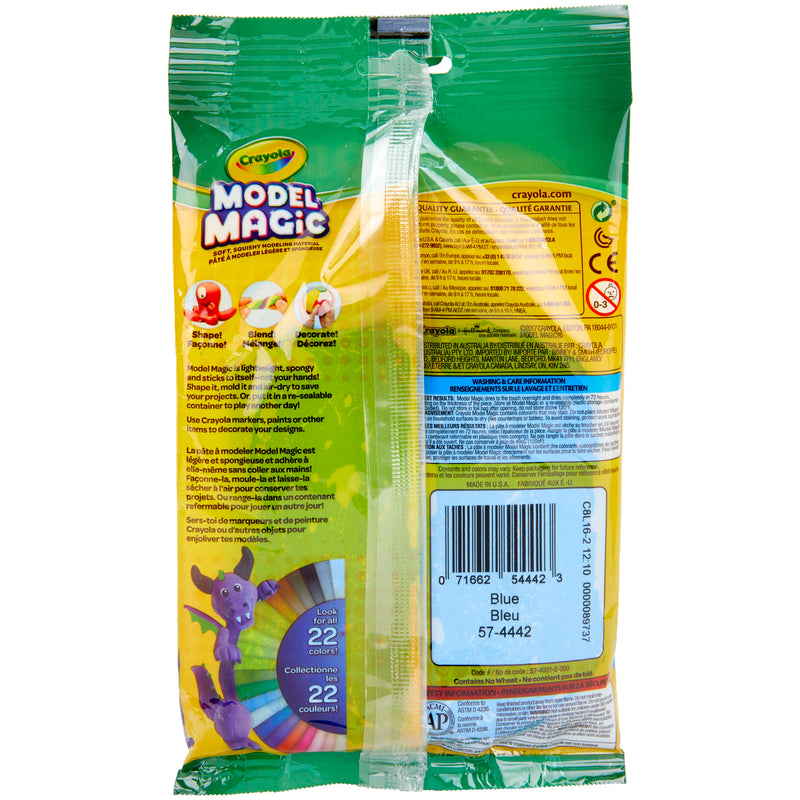 Model Magic 4 Oz Blue