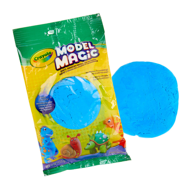 Model Magic 4 Oz Blue