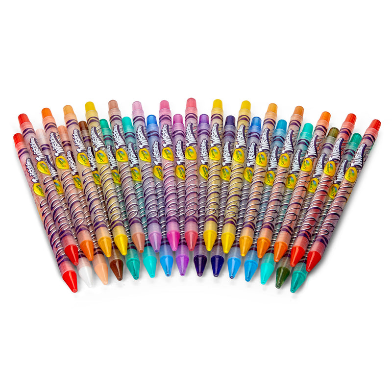 Crayola Twistables 30 Ct Colored Pencils