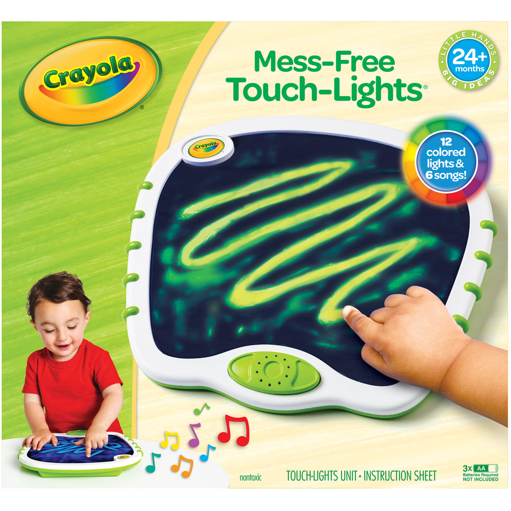 My First Touch Lites