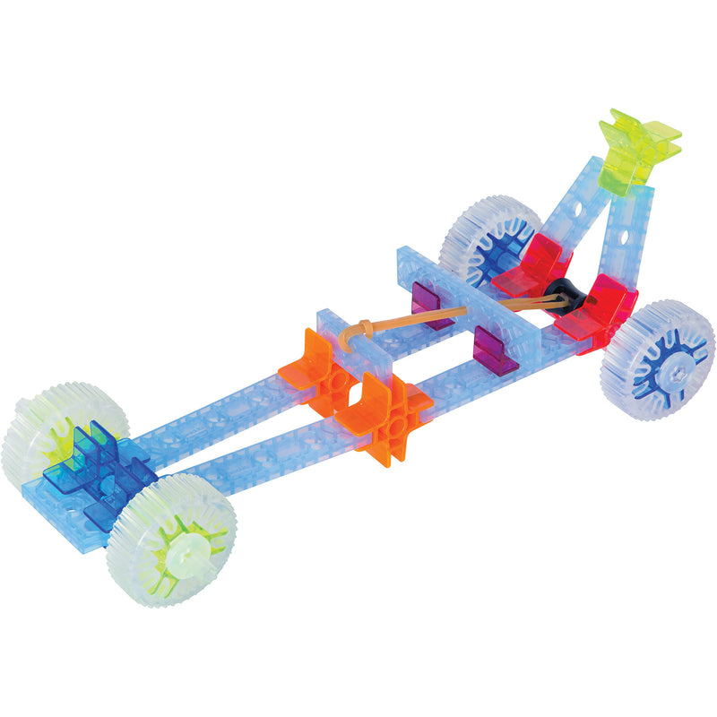 Wheels & Axles Classroom Module