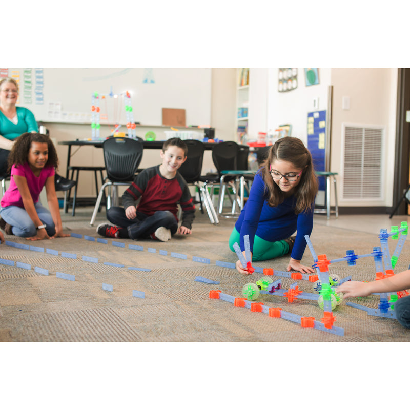 Wheels & Axles Classroom Module