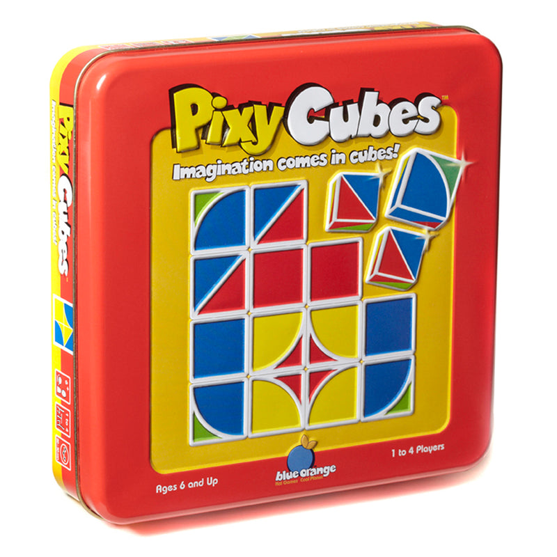 Pixy Cubes