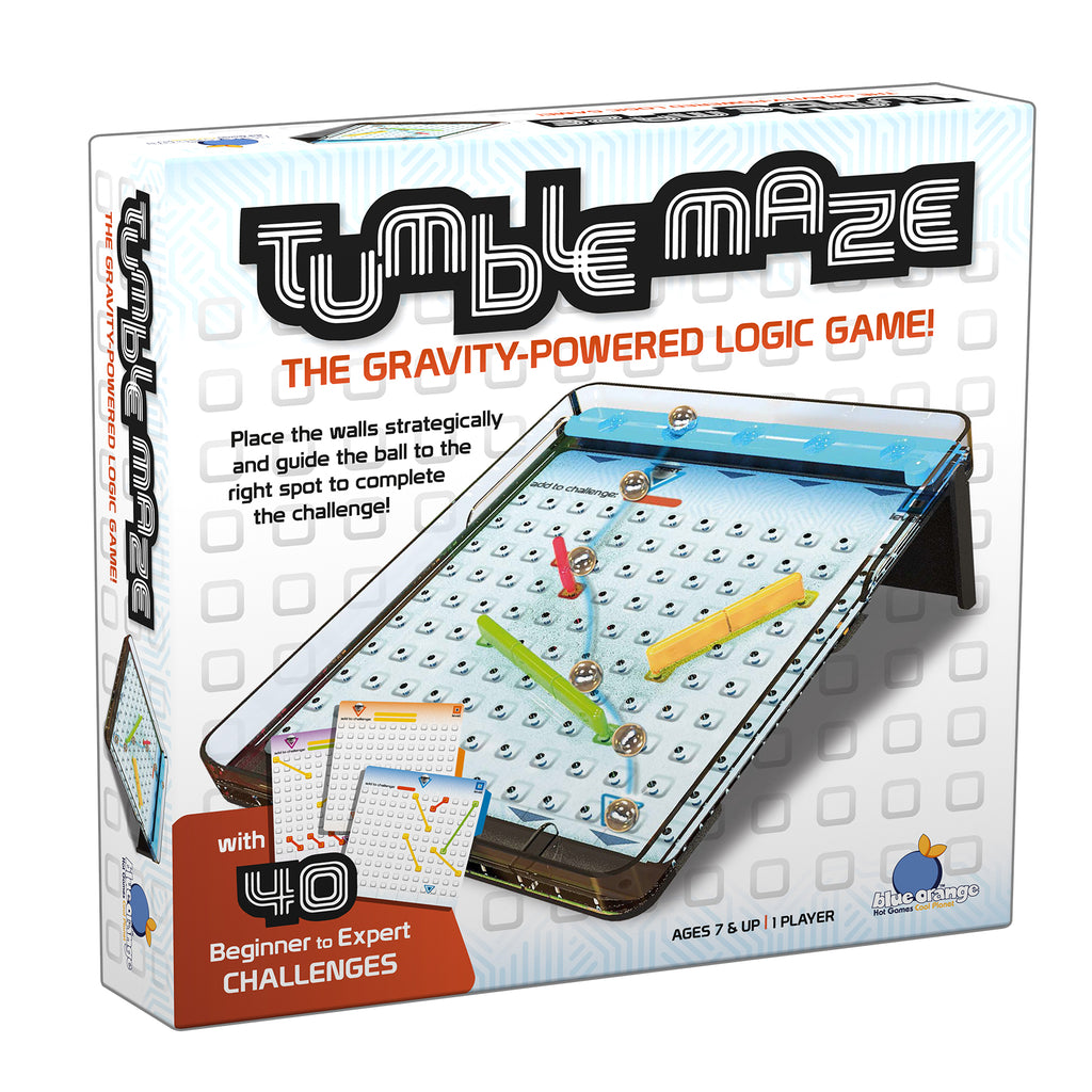 Tumblemaze Game