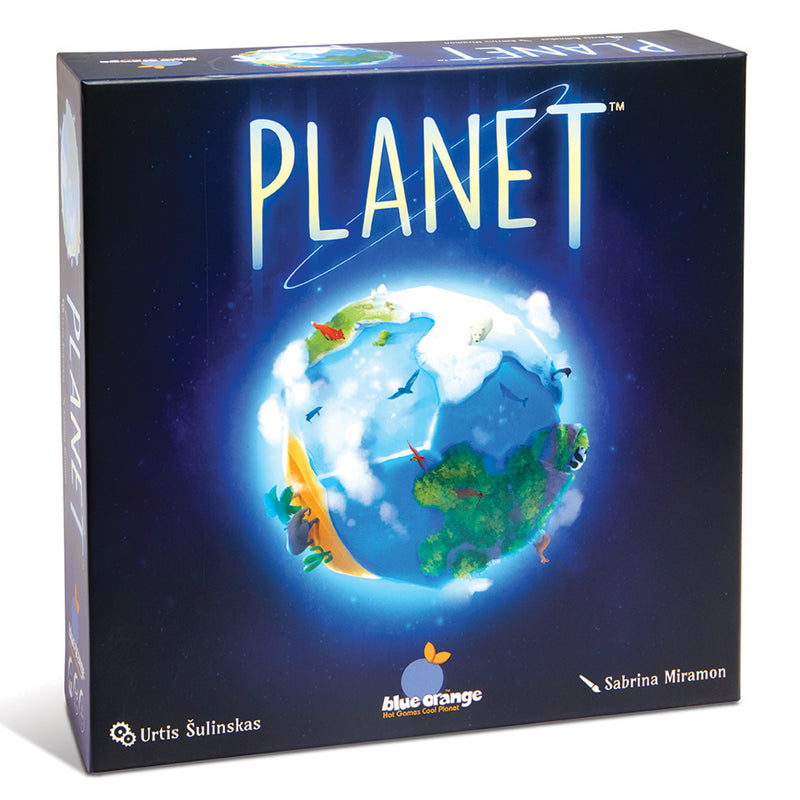 Planet Game