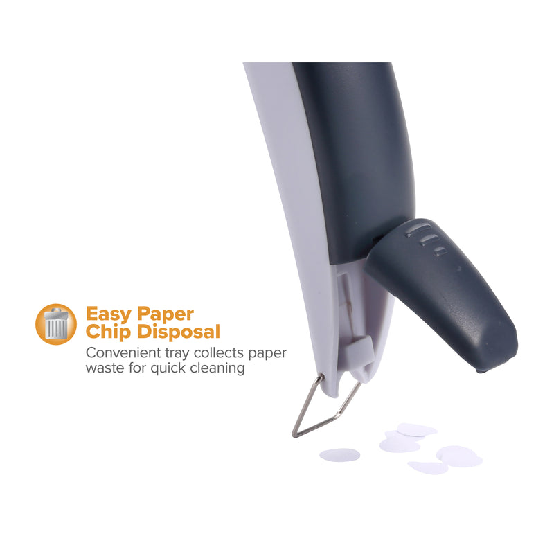 (5 Ea) Ez Squeeze One Hole Punch Bostitch