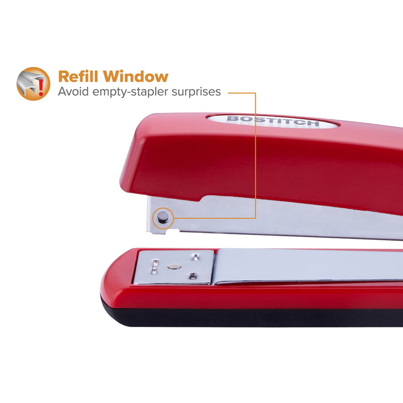 Classic Red Stapler, 20 Sheets