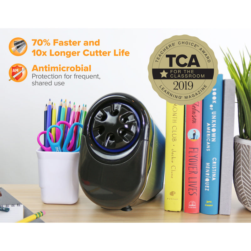 eplacement Cutter for QuietSharp Glow Antimicrobial Classroom Electric Pencil Sharpener