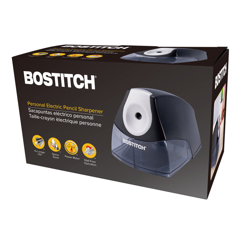 Bostitch Personal Electric Sharpener Black