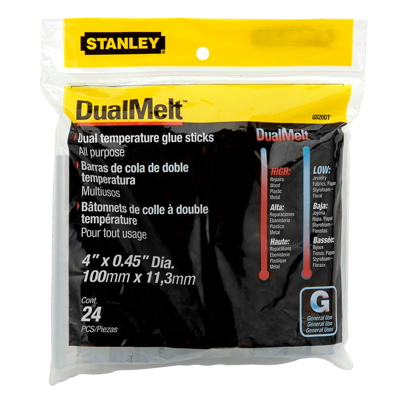 (2 Pk) 24ct Dual Melt Glue Sticks