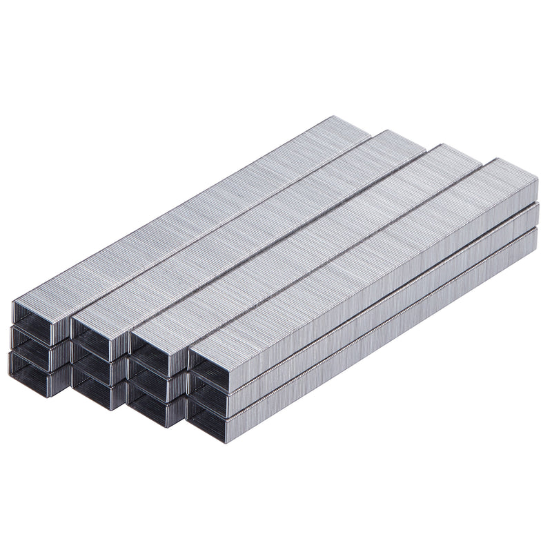 Premium Standard Staples, Pack of 5000