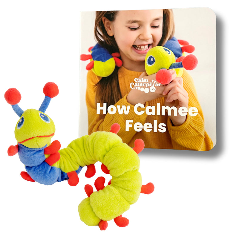 Calmee & How Calmee Feels Book