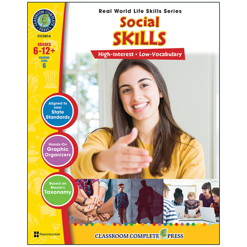 Read World Life Sklls Social Skills